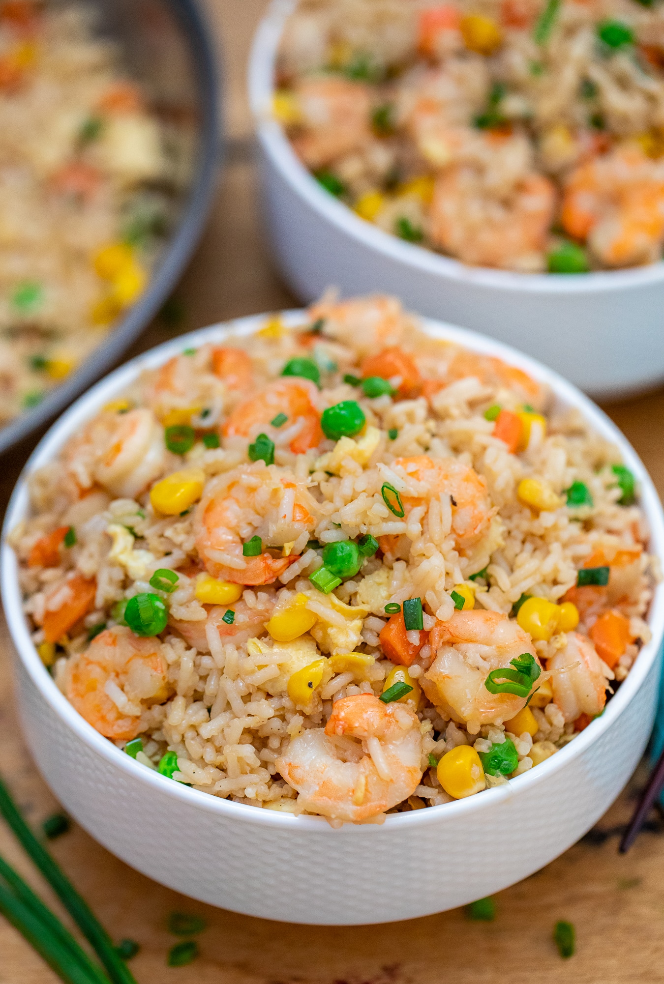 Seafood Rice