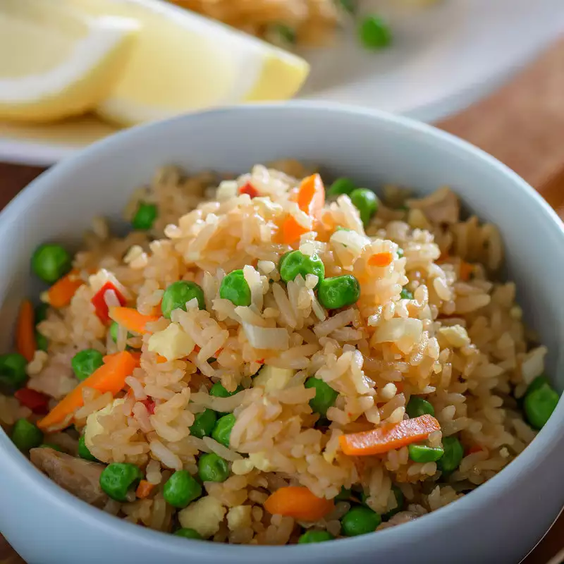 Veg Fried Rice