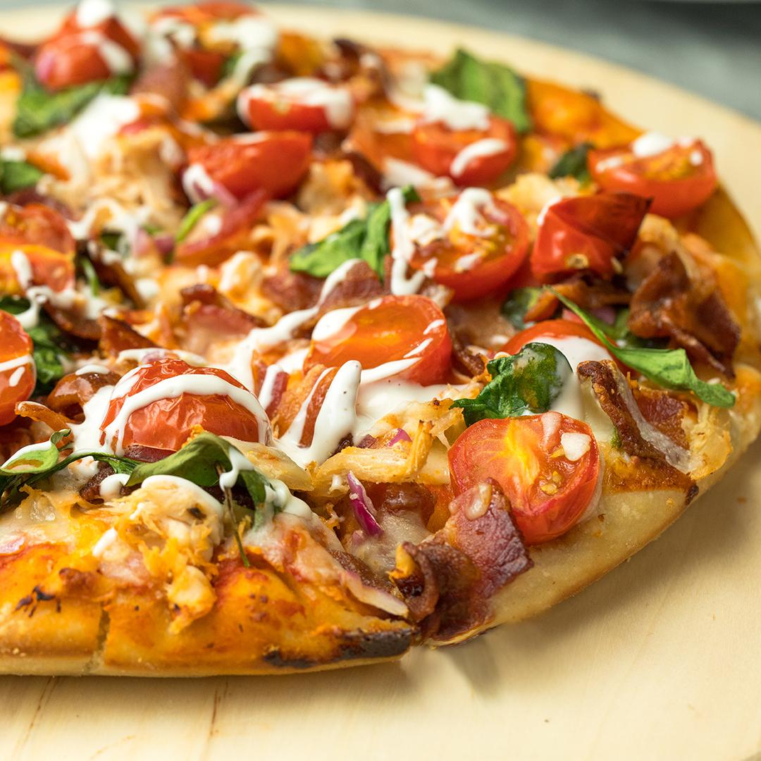 Chicken Pizza