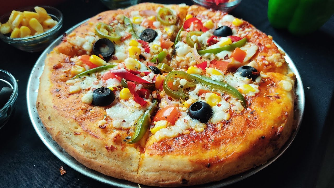 Veg Pizza